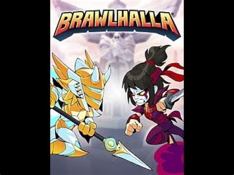 Brawlhalla V Ranked Highest Elo Rating Youtube