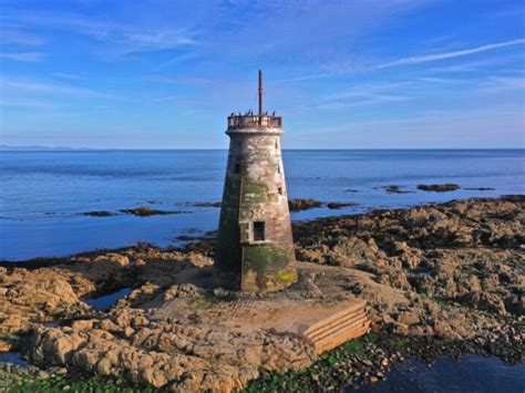 South Rock Lighthouse, County Down