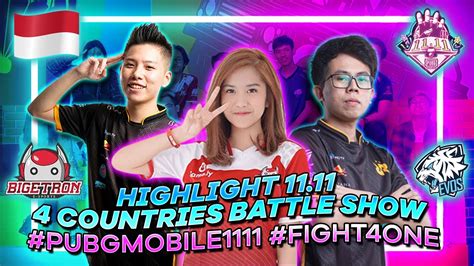 Pubg Mobile 11 11 Indonesia Highlight Youtube
