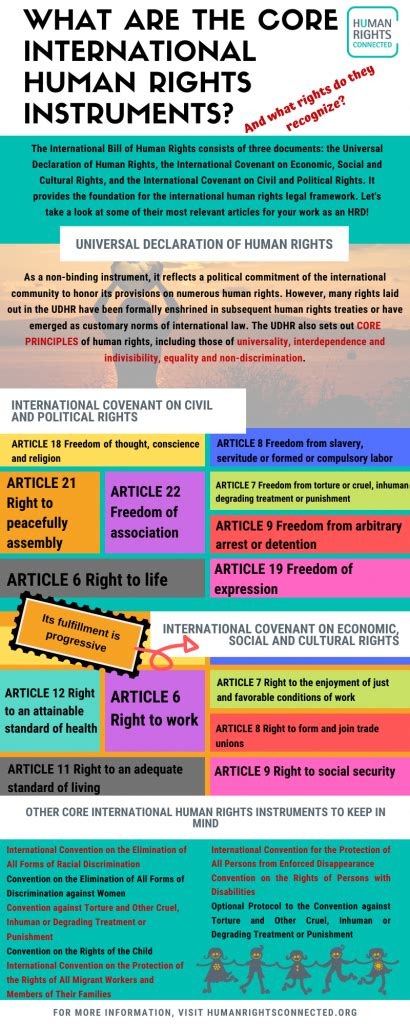 Introduction To International Human Rights Law Human Rights Connected