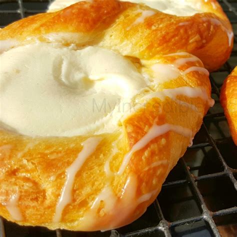 Easy Crescent Cheese Danishes 5 Trending Recipes With Videos