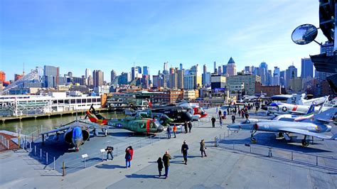 Intrepid Sea Air Space Museum David Tours Travel