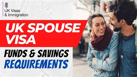 Can Your Savings Fulfil The Spouse Visa Financial Requirements Blog