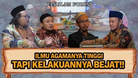 Bingung Memilih Pasangan Yang Berakhlak Baik Tapi Ilmu Agamanya Rendah