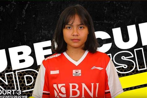 Profil Komang Ayu Cahya Dewi Atlet Badminton Tunggal Putri Indonesia