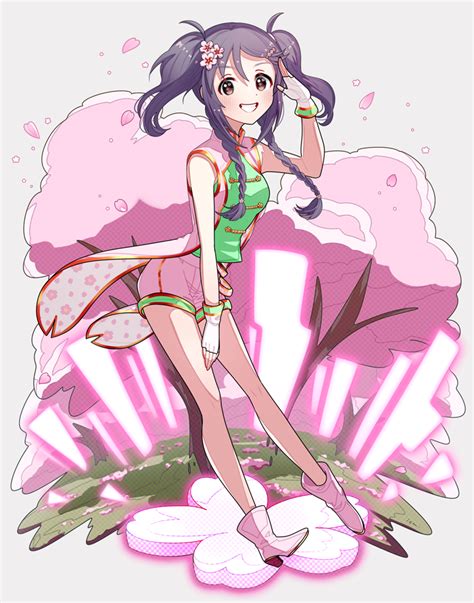 Miyoshi Sana Sana Miyoshi THE IDOLM STER Cinderella Girls Image