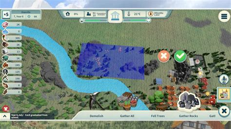 Settlement Survival Mobile Is A Brilliant Bite Sized Builder