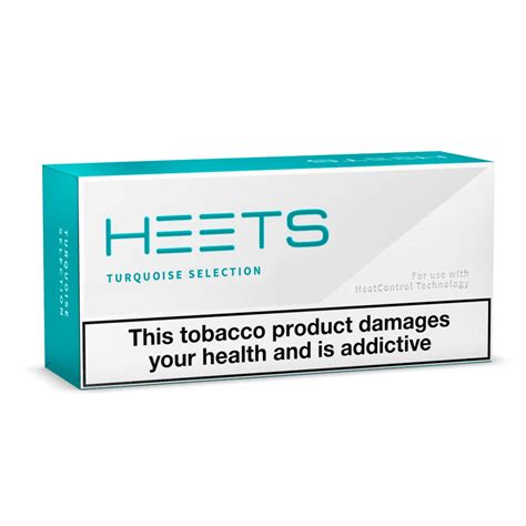 IQOS Heets Turquoise Selection Heets Turquoise Heets UAE