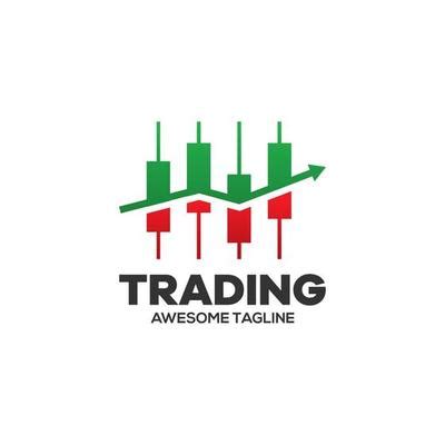 Stock Market Logo Vector Art, Icons, and Graphics for Free Download