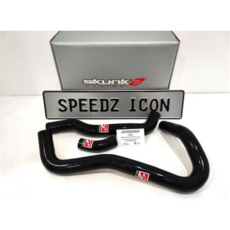 Skunk Honda Civic Fd Fd Fd R Type R Fd L Black Radiator