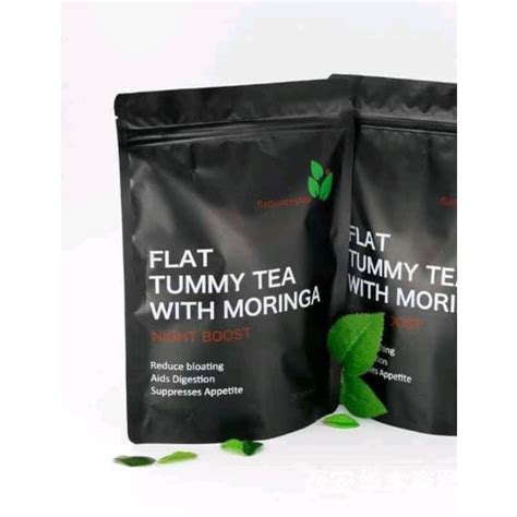 Flat Tummy Tea With Moringa Konga Online Shopping