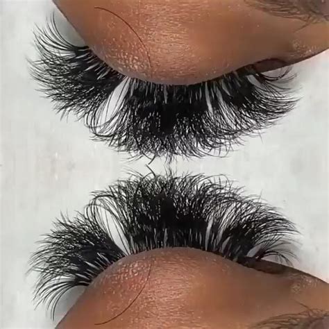 Mega Volume Style With Self Fanning Lash Extension Video In 2020