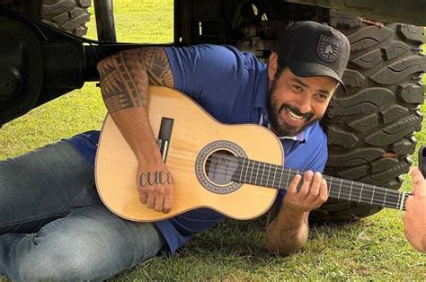 Cantor sertanejo João Carreiro morre aos 41 anos Diário do Litoral