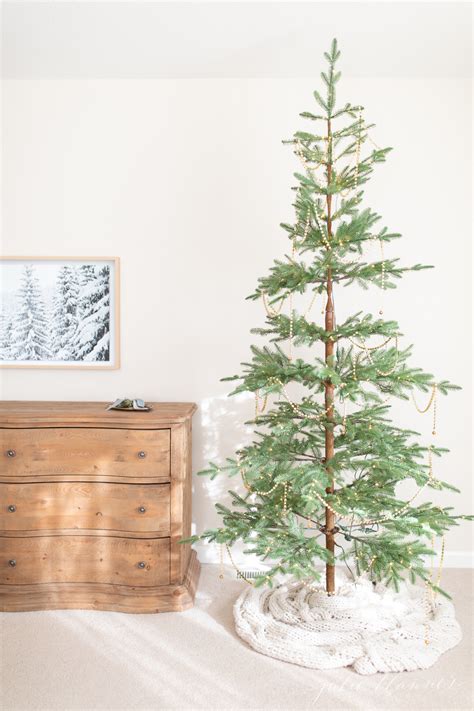 12 Perfectly Sparse Christmas Trees Julie Blanner