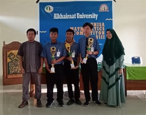 SMA Al Azhar Mandiri Juara Umum UMC Unisa WARTAKIAT