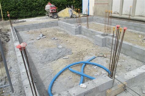 Les Travaux Des Nouveaux Sanitaires Sont En Route Maternelle