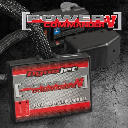 The NEW Power Commander V From Dynojet UTV Guide