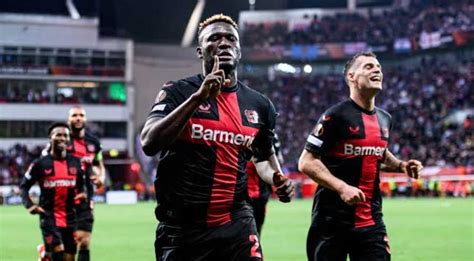 Bayer Leverkusen Juara Bundesliga Akhiri Dominasi Bayern