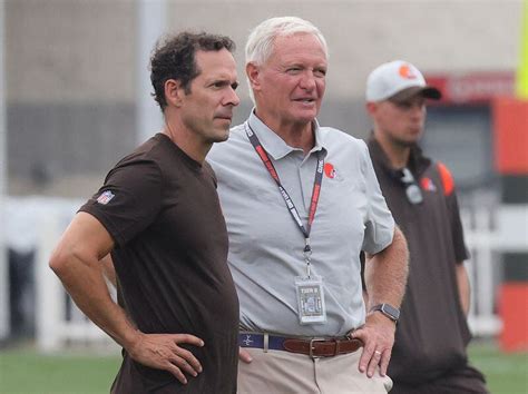 The Haslam ownership and the emergence of Paul DePodesta with the Browns – Terry Pluto ...