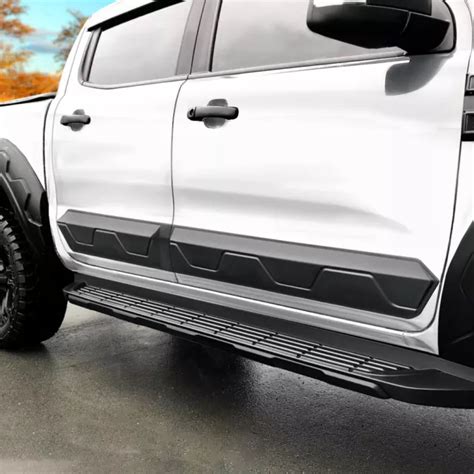 Side Body Cladding Trim Door Protectors For Ford Ranger T T