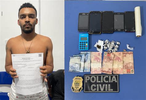 Criminoso é Recapturado Após Passar Quatro Anos Foragido Da