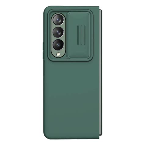 Nillkin Camshield Silky Silicon Case For Samsung Galaxy Z Fold Fold