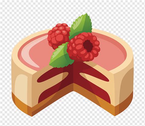 Pan de frutas de cumpleaños comida póster Postre congelado png PNGWing