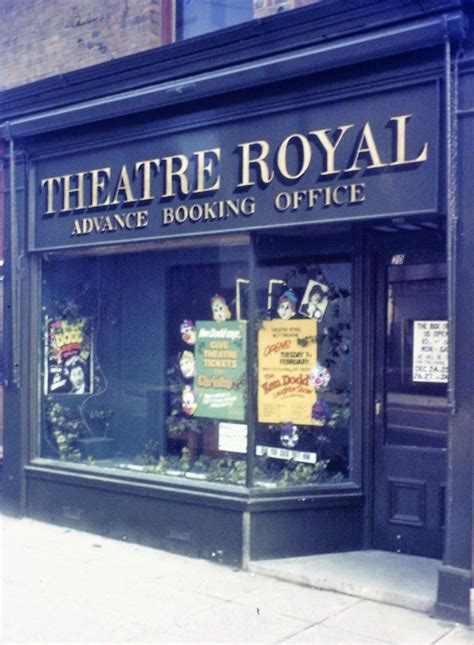 Our Theatre Royal Nottingham