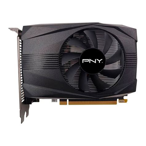 Placa De Video Pny Geforce Gtx 1650 4gb Gddr6 128 Bit