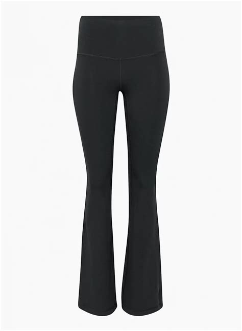 Tna Hold It Cheeky Flare Hi Rise Legging Aritzia Intl