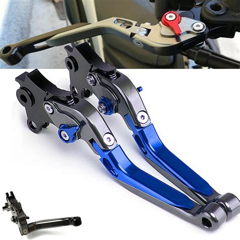 Motorcycle Brake Clutch Lever Levers For Suzuki Gsx R Gsxr Gsxr