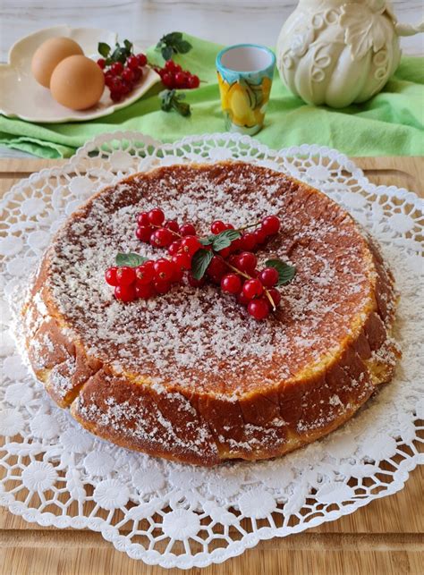 Migliaccio Napoletano Sfizi Delizie Di Paola