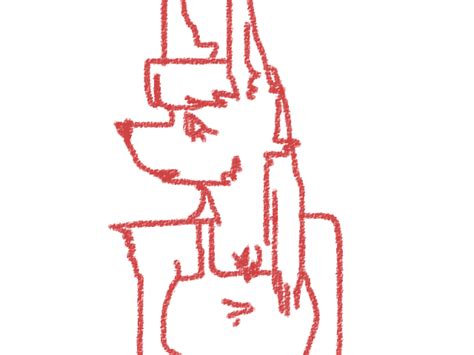 Quick Doodle — Weasyl