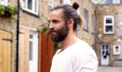 Man Bun and Beard: 17 Combos We're Kinda Obsessed With | All Things Hair US