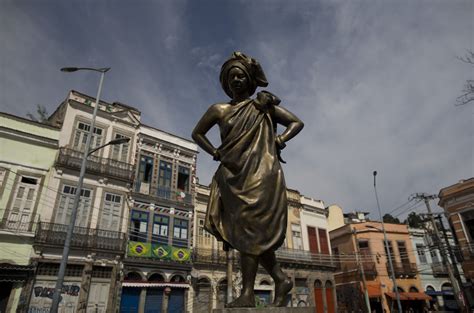 Projeto Oferece Visita Guiada E Gratuita A Praça Xv E A Pequena África