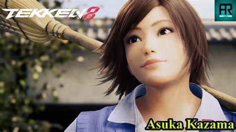 Tekken 8 Character Episode Asuka Kazama Subtitle Indonesia YouTube