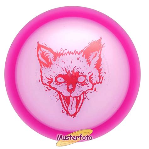 Discmania C Line FD Fairway Driver Jackal Stamp 21 90