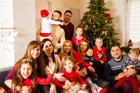 Fotografías navideñas familiares y de amistad Foto Muñoz