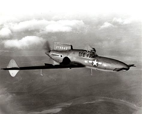 The Fascinating Curtiss Wright Xp 55 Ascender