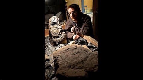 'Buzzsaw Shark' fossil unearthed in eastern Idaho | ktvb.com