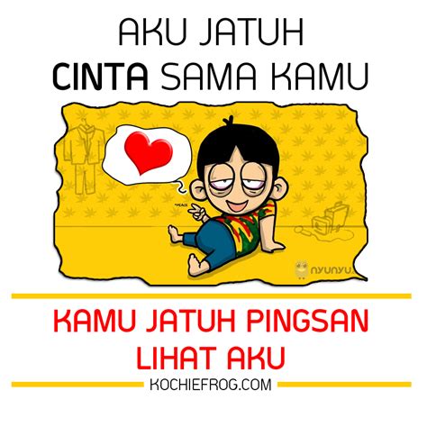 14 Meme Lucu 'Jatuh Cinta' Ini Sukses Bikin Jomblo Melongo - Lucu.ME ...