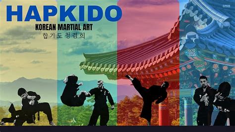 Korea Seni Bela Diri Korea Hapkido Wallpaper Hd Wallpaperbetter