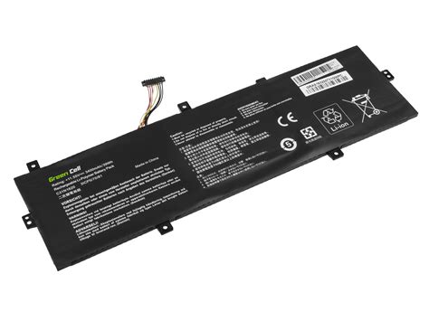 Battery C31N1620 for Asus ZenBook UX430 UX430U UX430UA UX430UN ...