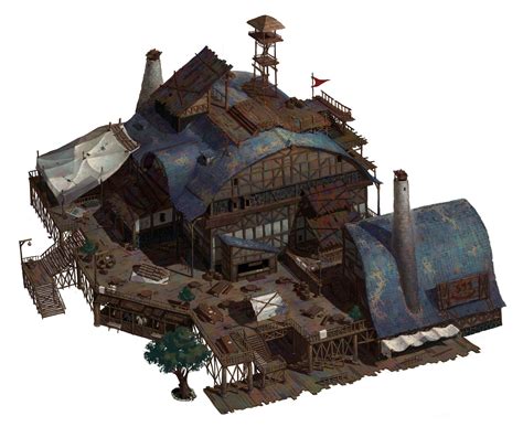 Medieval House by Hae Joon Cho