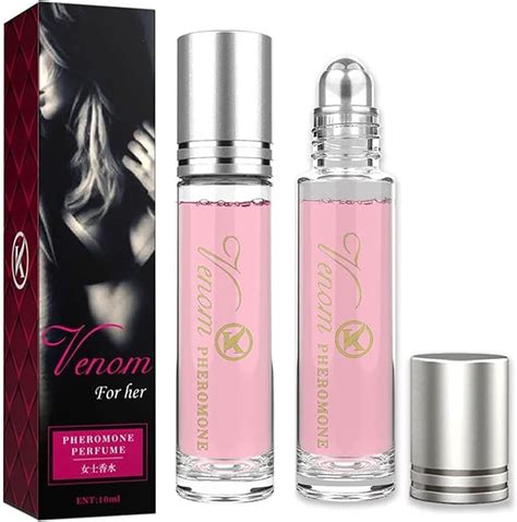 Venom Pheromone Perfume For Women Pcs Roll On Pheromone Infused