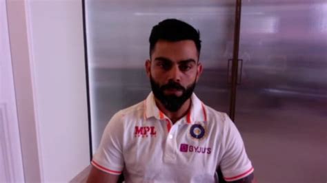 Highlights Virat Kohli Press Conference No Rift Between Me And Rohit