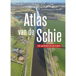 Architectura Natura Atlas Van De Schie Jaar Werken Aan Land