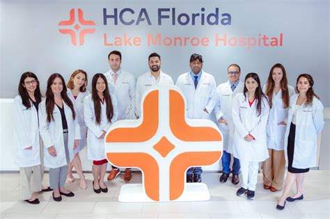 Ucfhca Florida Healthcare Lake Monroe Greater Orlando Internal