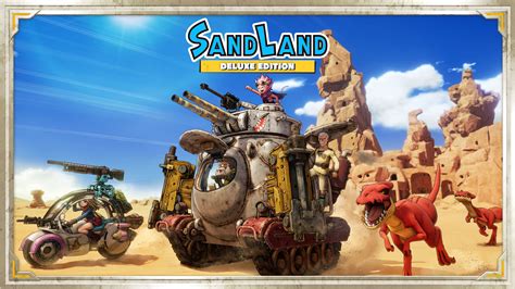 Sand Land Ps Ps