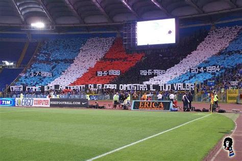 Lazio Sampdoria 13 Maggio 2009 Finale Coppa Italia ULTRAS TITO